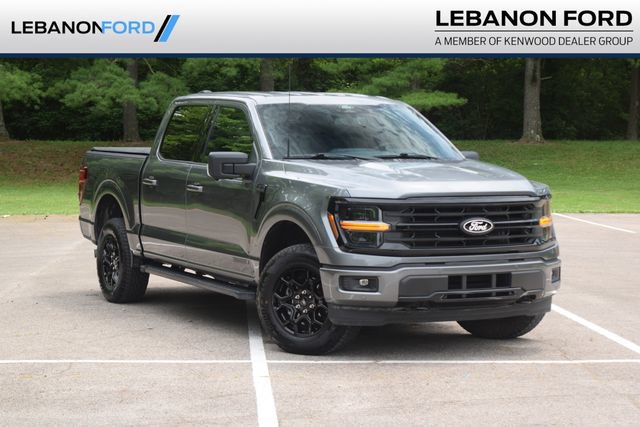 Used 2024 Ford F150 XLT w/ Equipment Group 302A MID