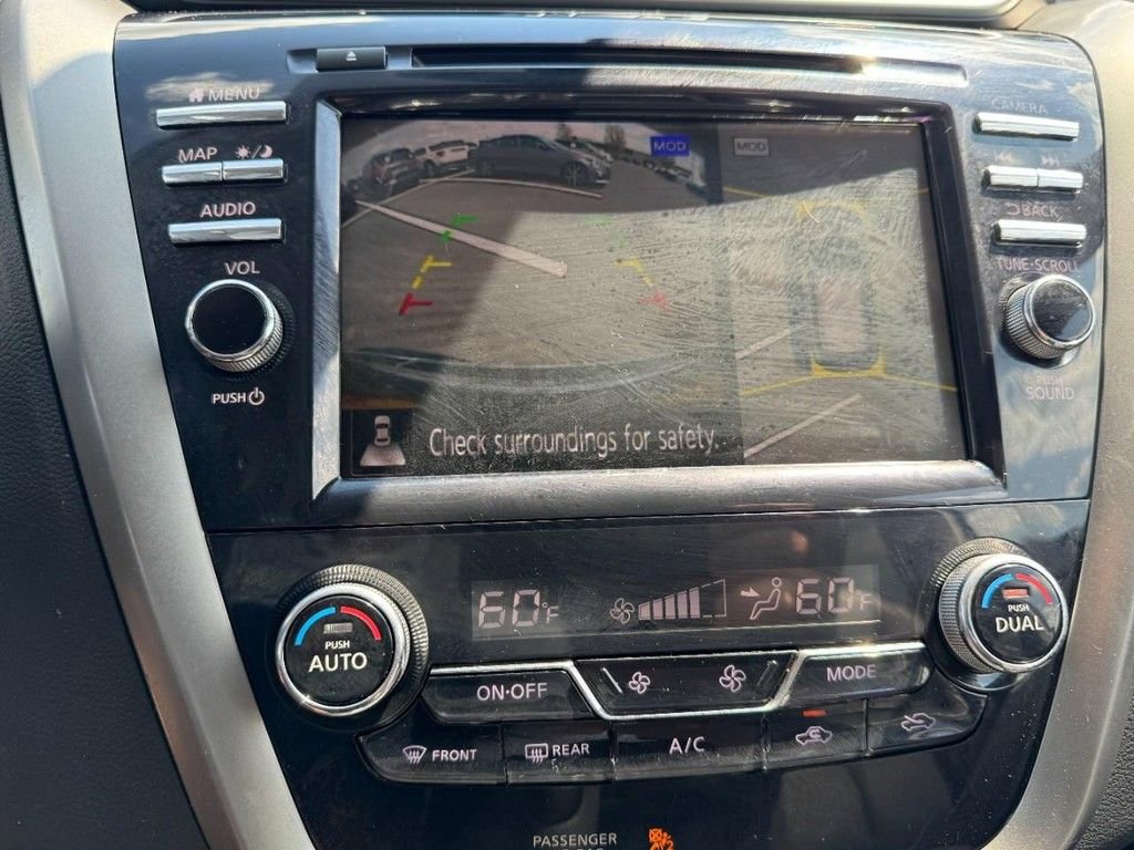 Used 2024 Nissan Murano SL w/ Cargo Package AWD/4WD image 22