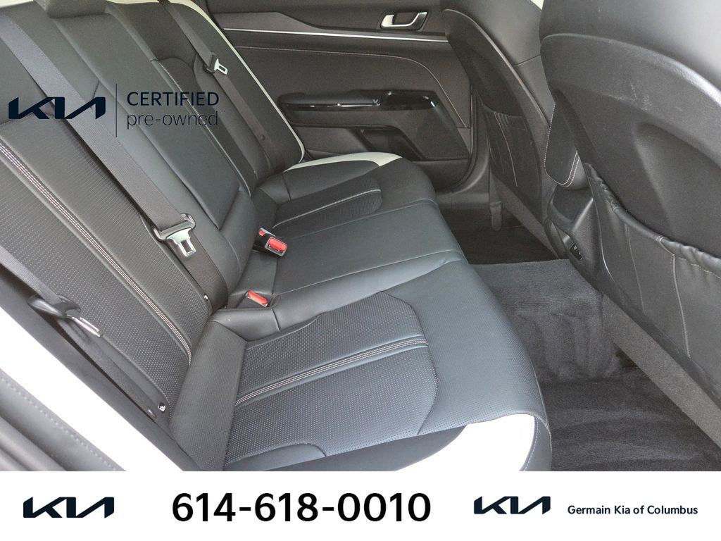 Certified 2025 Kia K5 GT-Line w/ GT-Line Premium Package image 20
