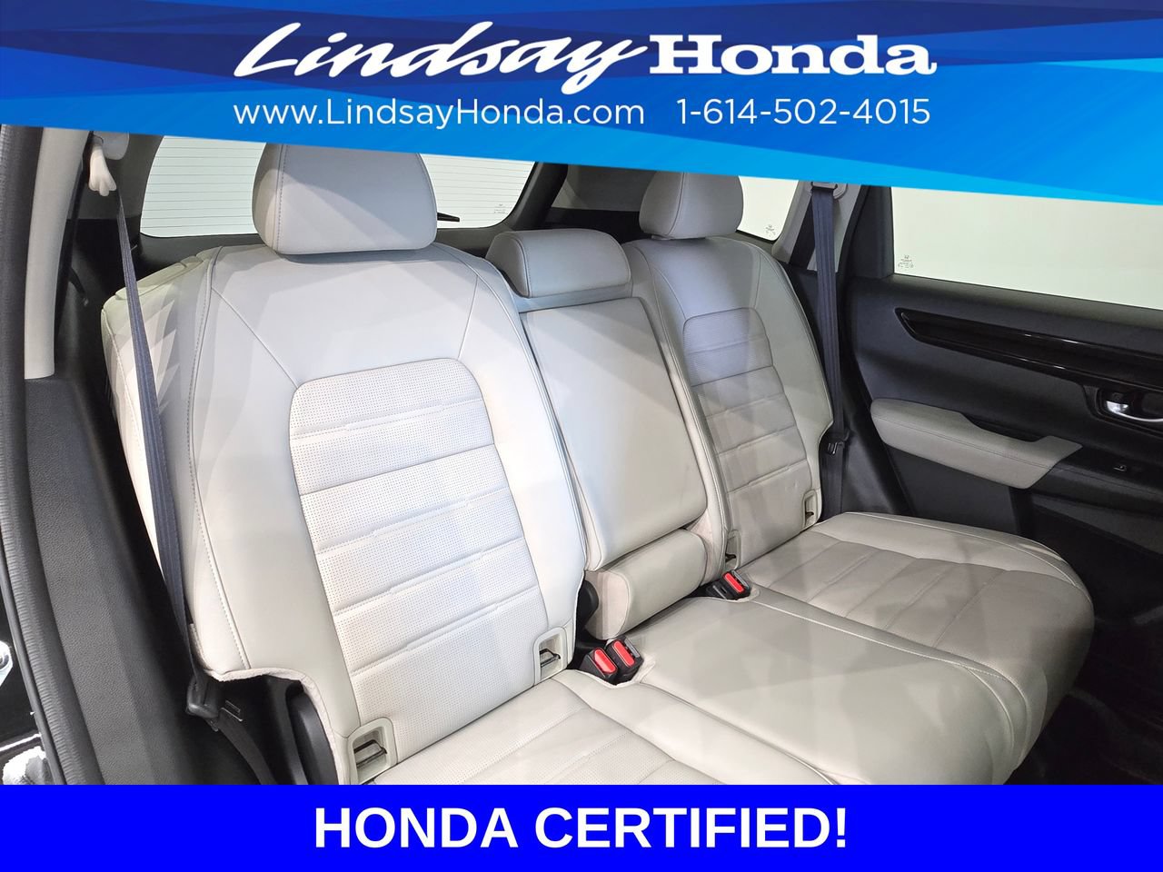 Certified 2025 Honda CR-V EX-L image 11