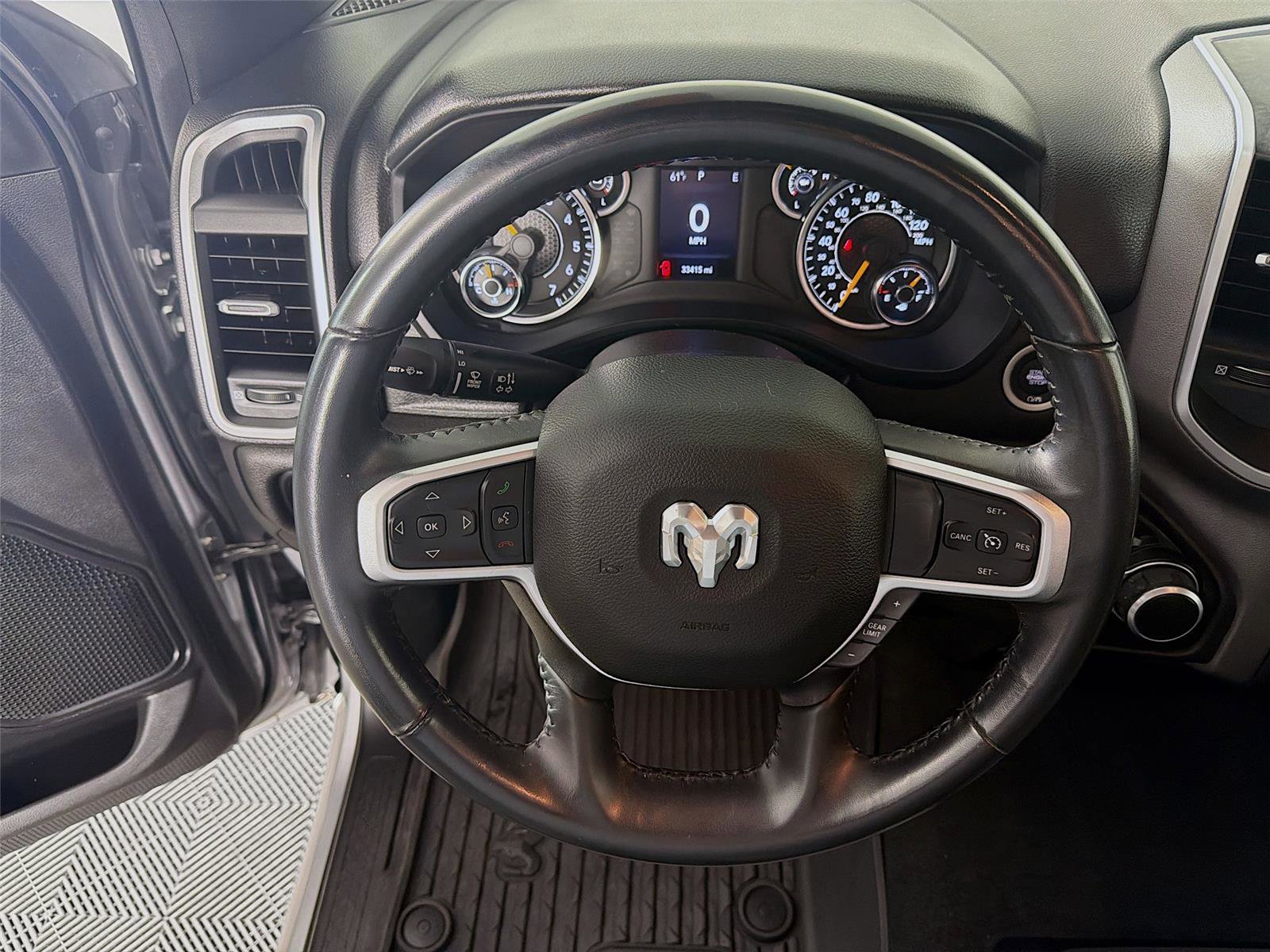 Used 2022 RAM 1500 Big Horn image 12