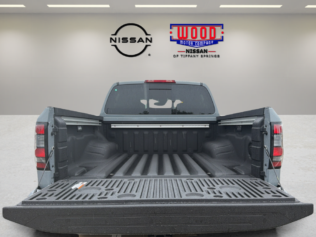 New 2027 Nissan Frontier PRO-4X AWD/4WD image 12