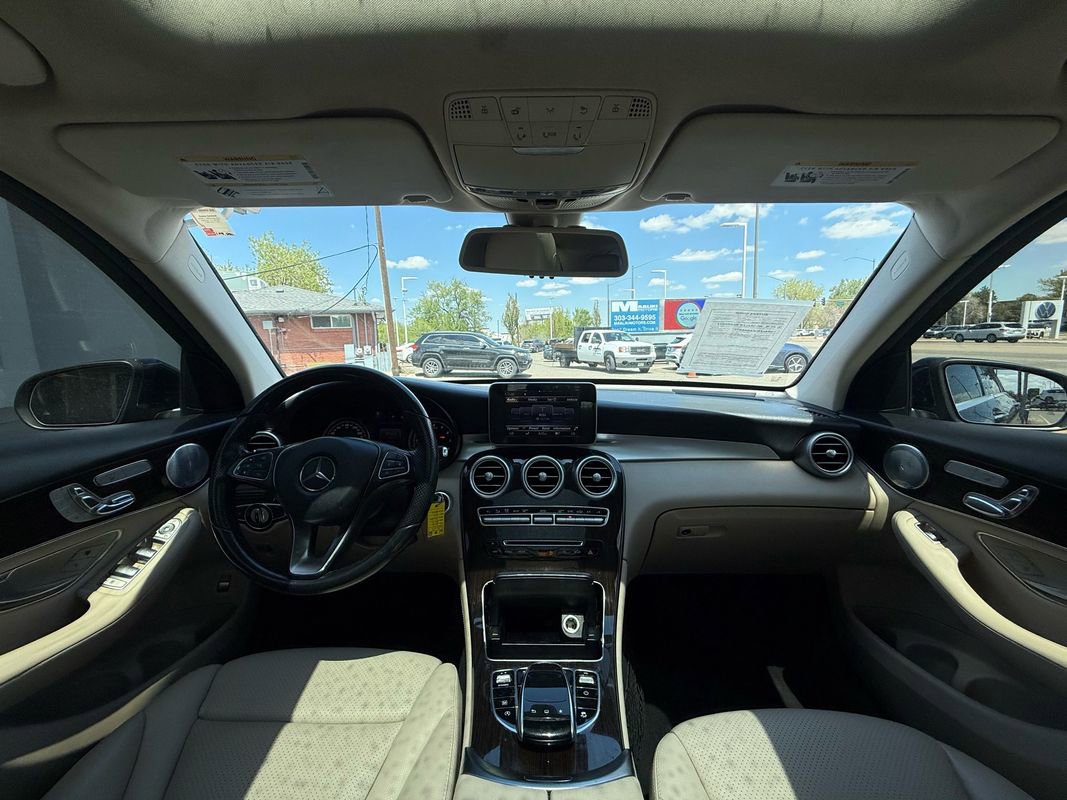 Used 2016 Mercedes-Benz GLC 300 4MATIC image 19