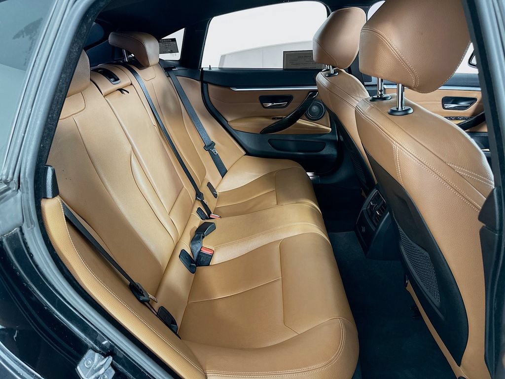 Used 2016 BMW 435i Gran Coupe RWD image 34
