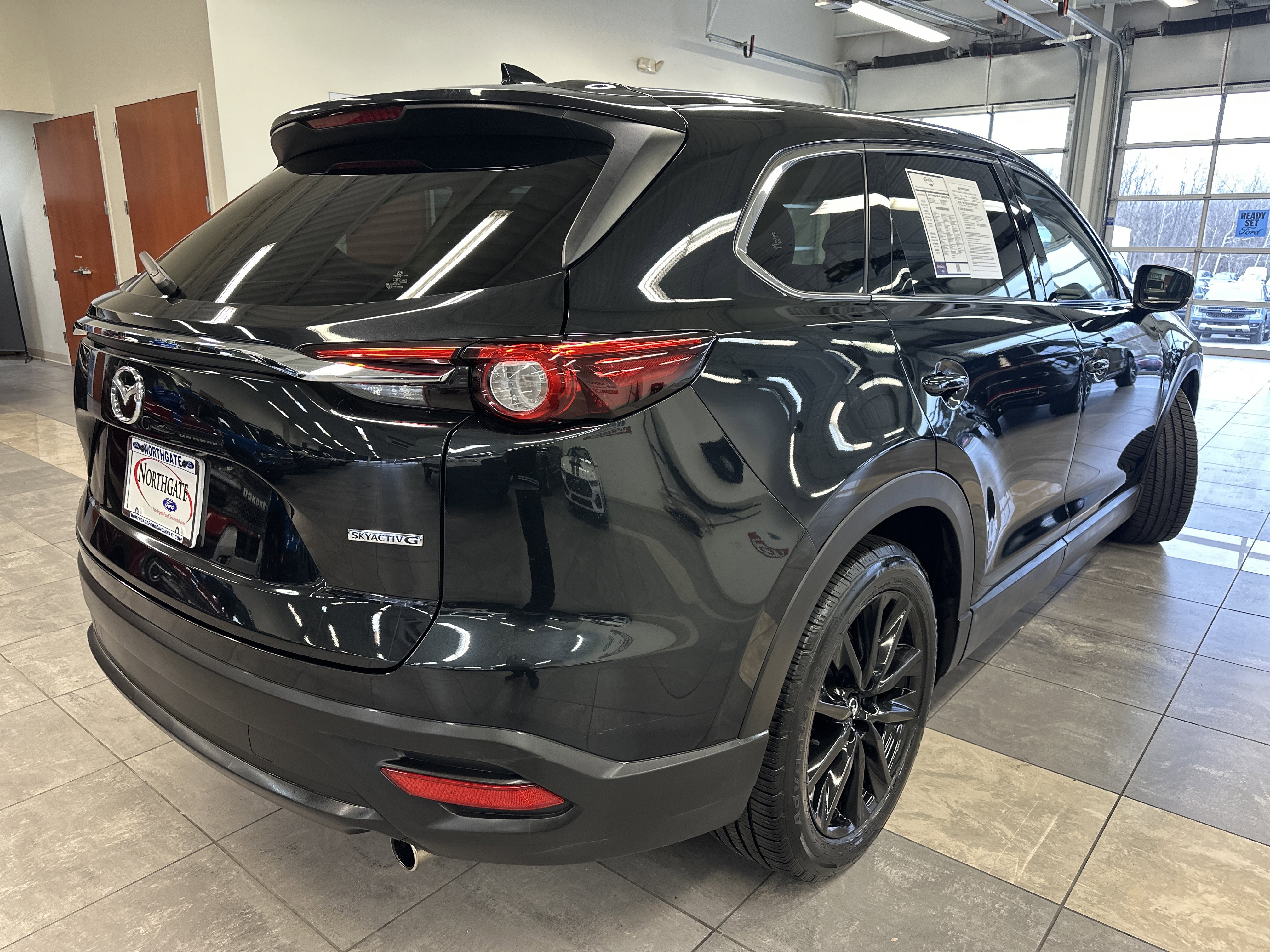 Used 2023 MAZDA CX-9 Touring Plus image 14