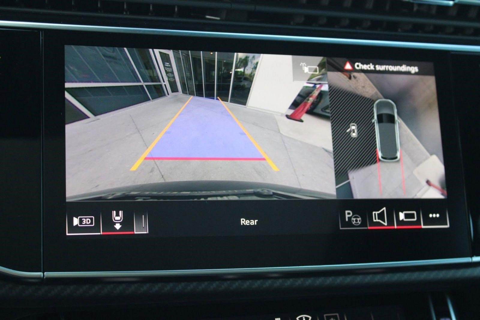 Used 2026 Audi SQ7 Prestige image 25