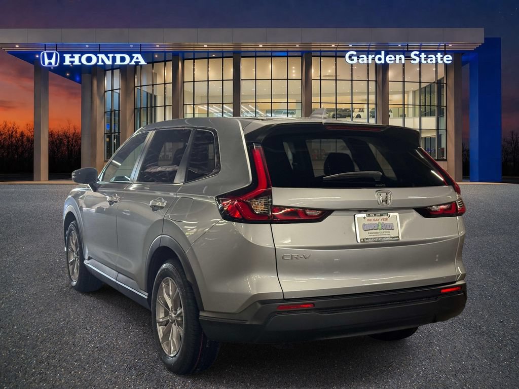 Certified 2023 Honda CR-V EX image 4