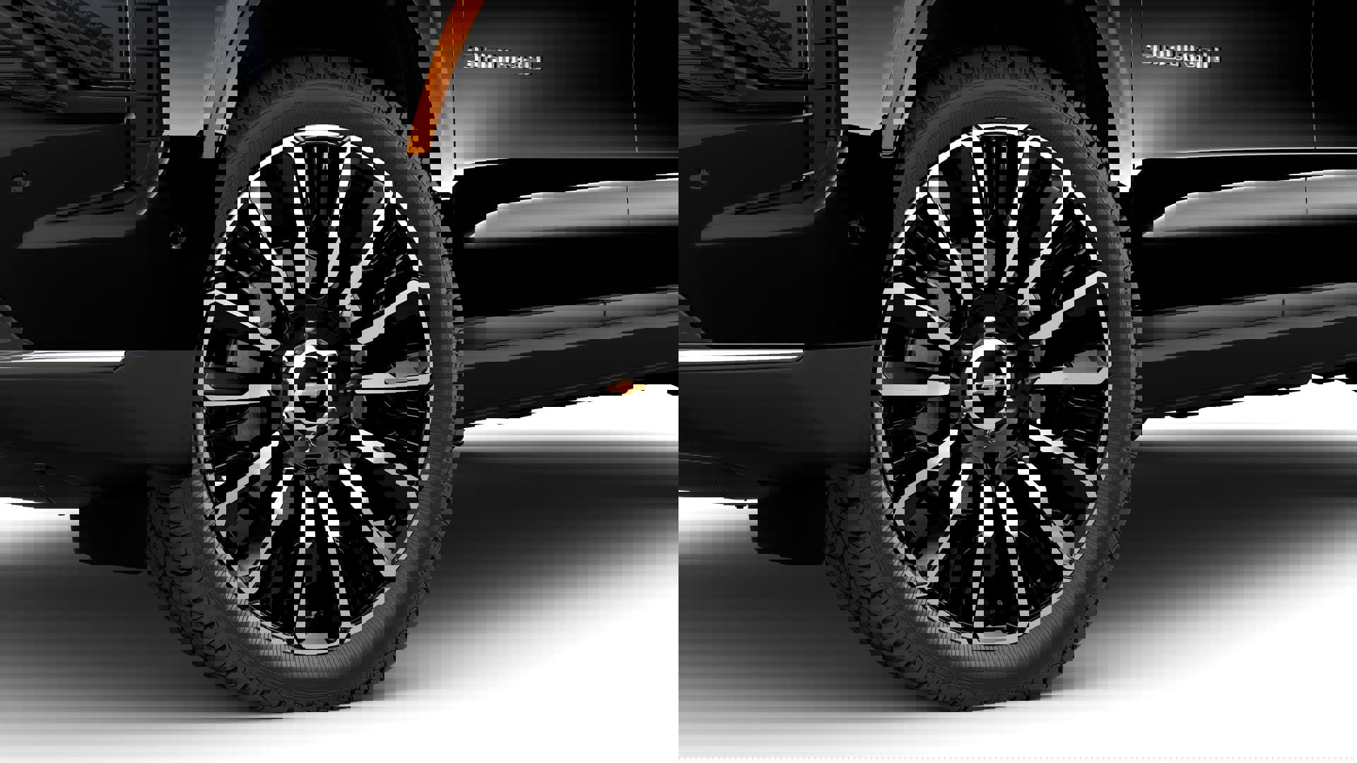 New 2026 Chevrolet Suburban High Country image 4