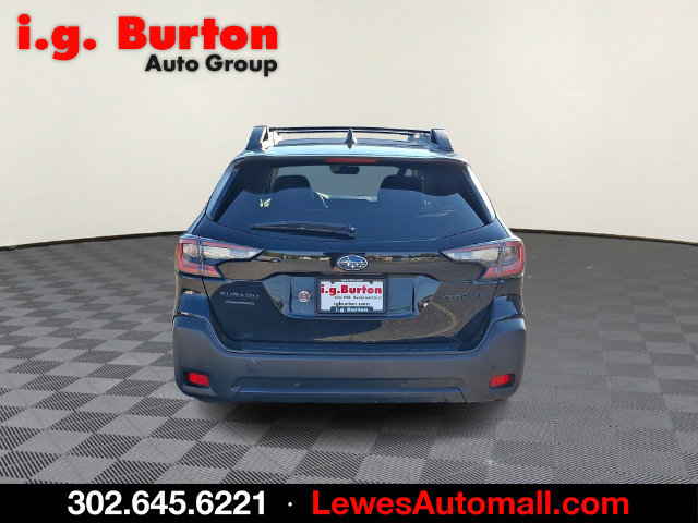 Used 2024 Subaru Outback Onyx Edition AWD/4WD image 5