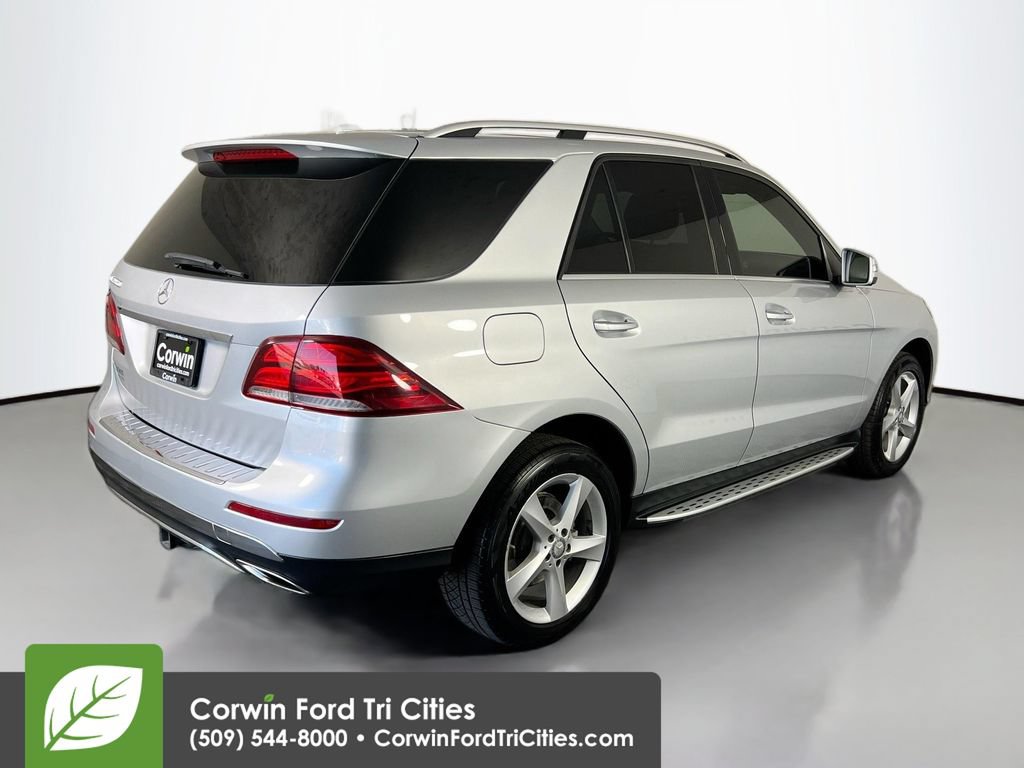 Used 2016 Mercedes-Benz GLE 350 w/ Premium Package image 15