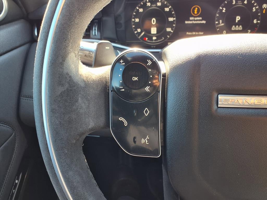 Used 2020 Land Rover Range Rover Evoque R-Dynamic SE image 16