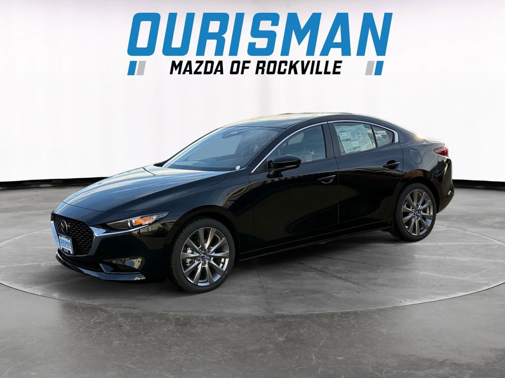 New 2026 MAZDA MAZDA3 2.5 S Sedan w/ Preferred Pkg image 2