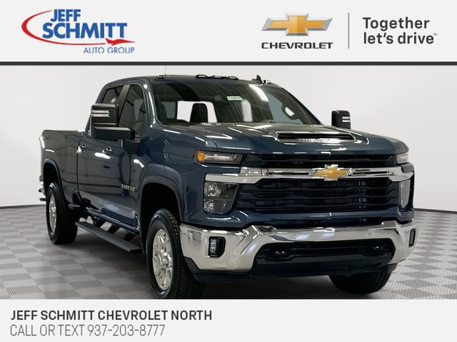 New 2025 Chevrolet Silverado 3500 LT w/ Safety Package