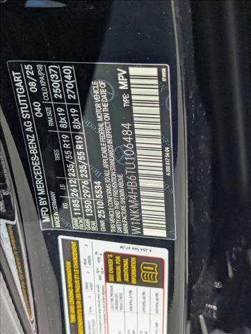 New 2026 Mercedes-Benz GLC 300 4MATIC image 16