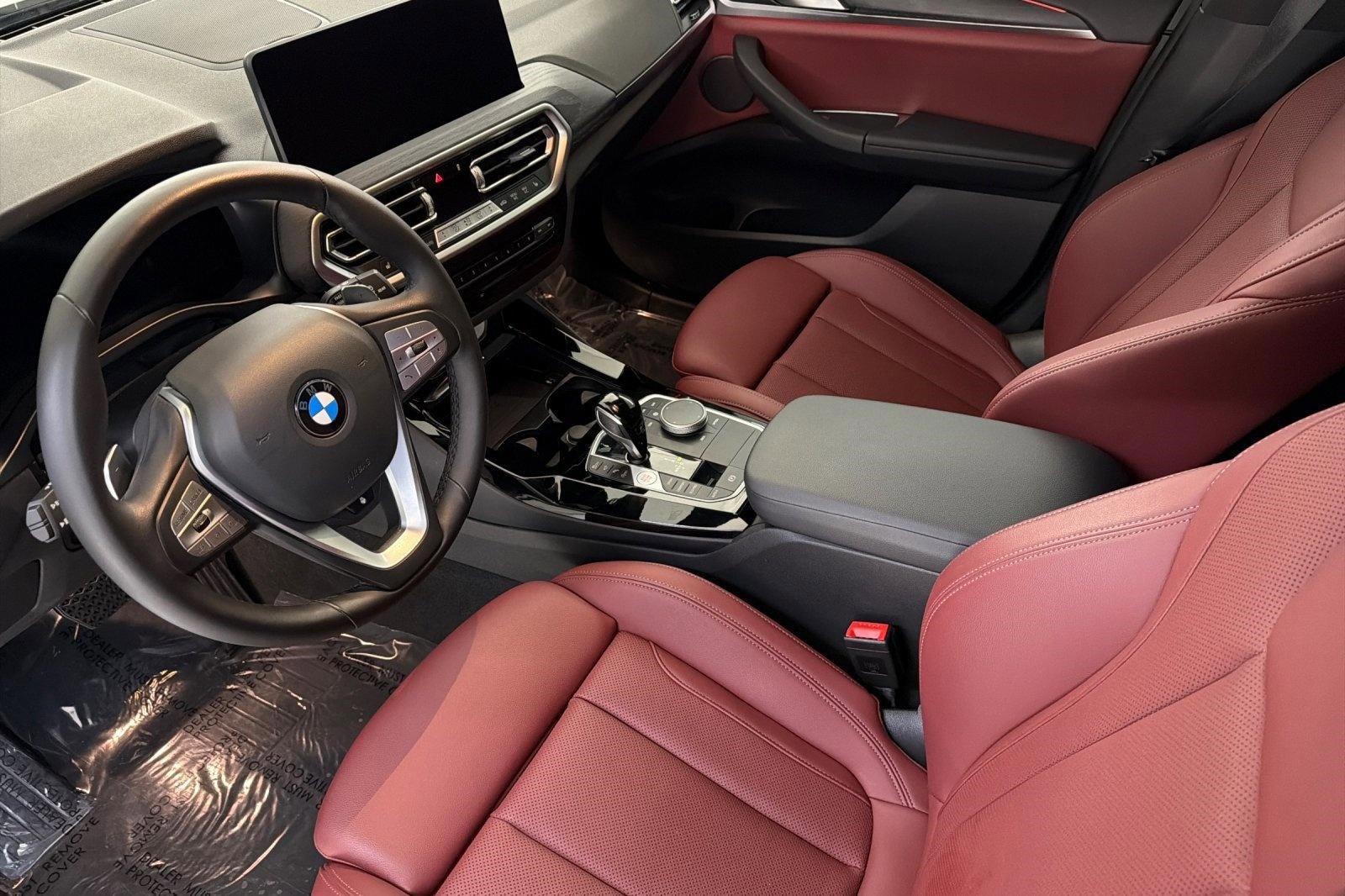 Used 2023 BMW X3 sDrive30i w/ Premium Package RWD image 4