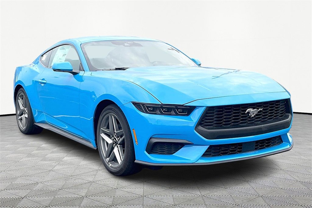 New 2025 Ford Mustang Premium