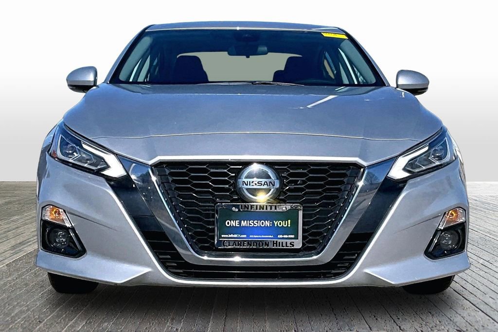 Used 2021 Nissan Altima 2.5 SL image 2
