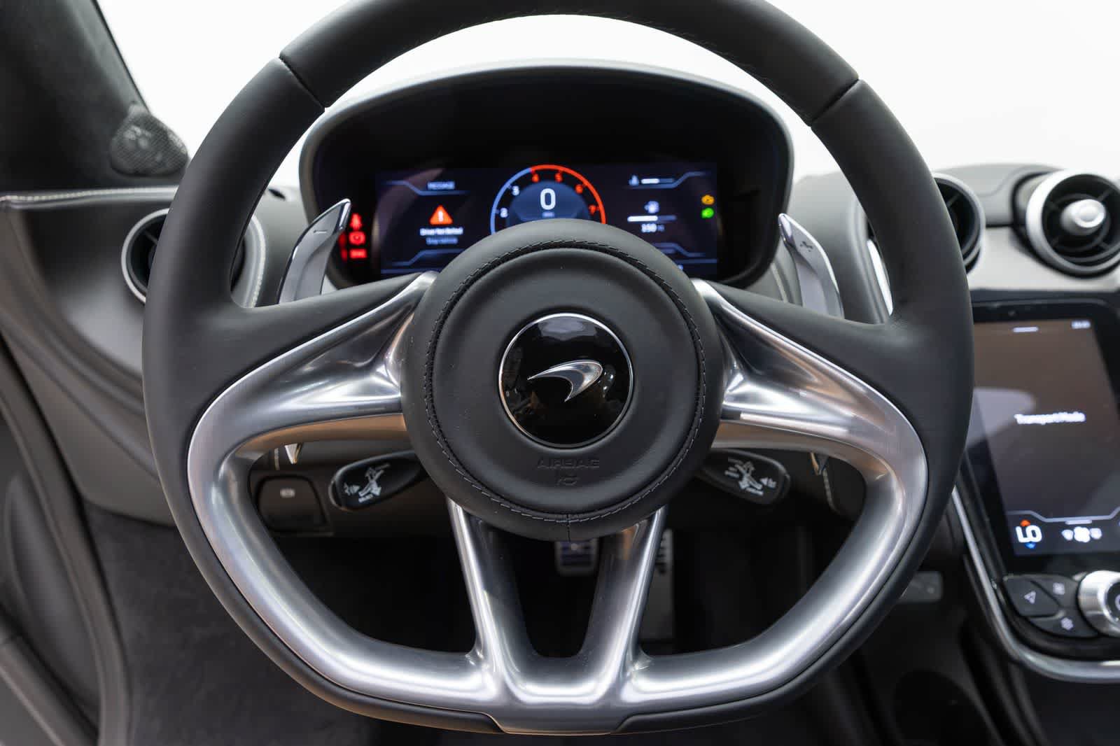 New 2027 McLaren GTS RWD image 12
