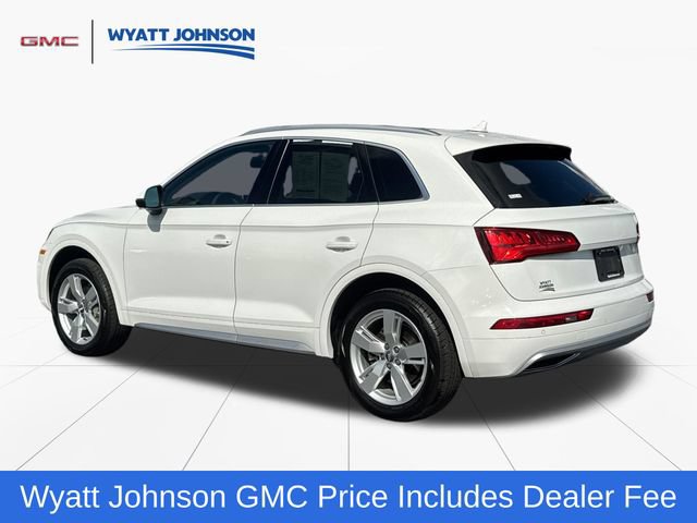 Used 2018 Audi Q5 2.0T Premium Plus w/ Premium Plus Package AWD/4WD image 3