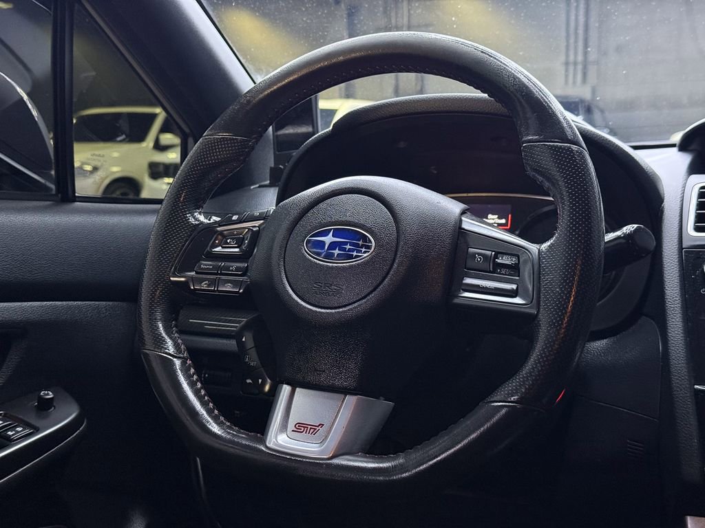 Used 2017 Subaru WRX STI image 20