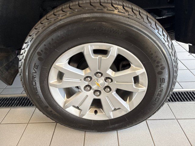 Used 2021 Chevrolet Colorado LT w/ Fleet Safety Package image 11