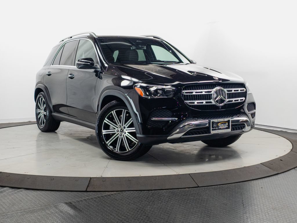 Certified 2026 Mercedes-Benz GLE 350 4MATIC
