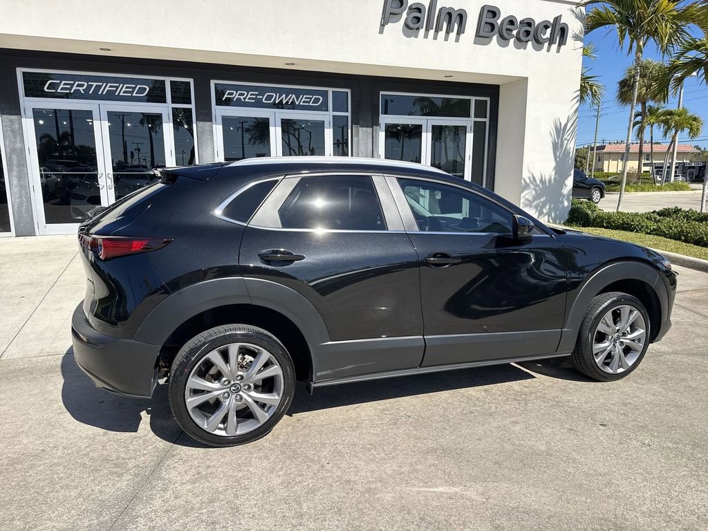 Used 2023 MAZDA CX-30 AWD 2.5 S w/ Preferred Package image 4