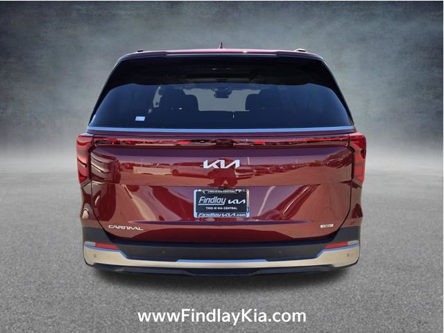 New 2026 Kia Carnival SX FWD image 6