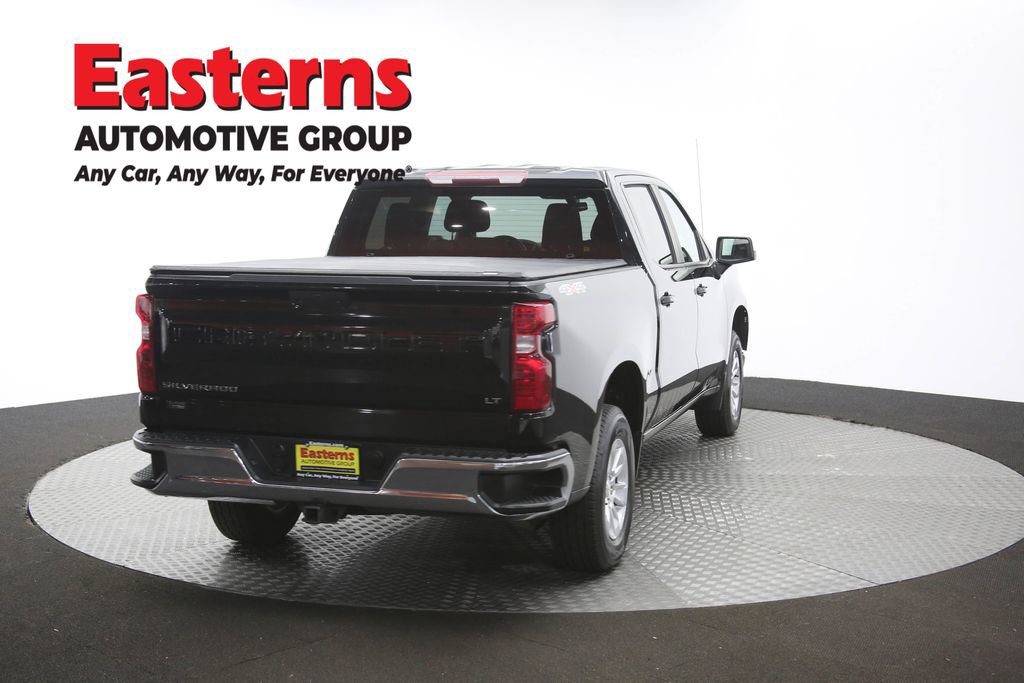 Used 2019 Chevrolet Silverado 1500 LT w/ All-Star Edition AWD/4WD image 41