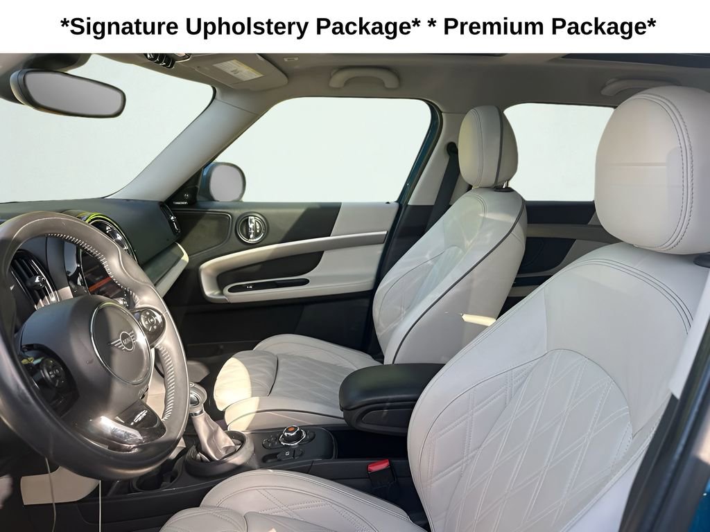 Used 2021 MINI Cooper Countryman SE w/ Premium Package AWD/4WD image 2