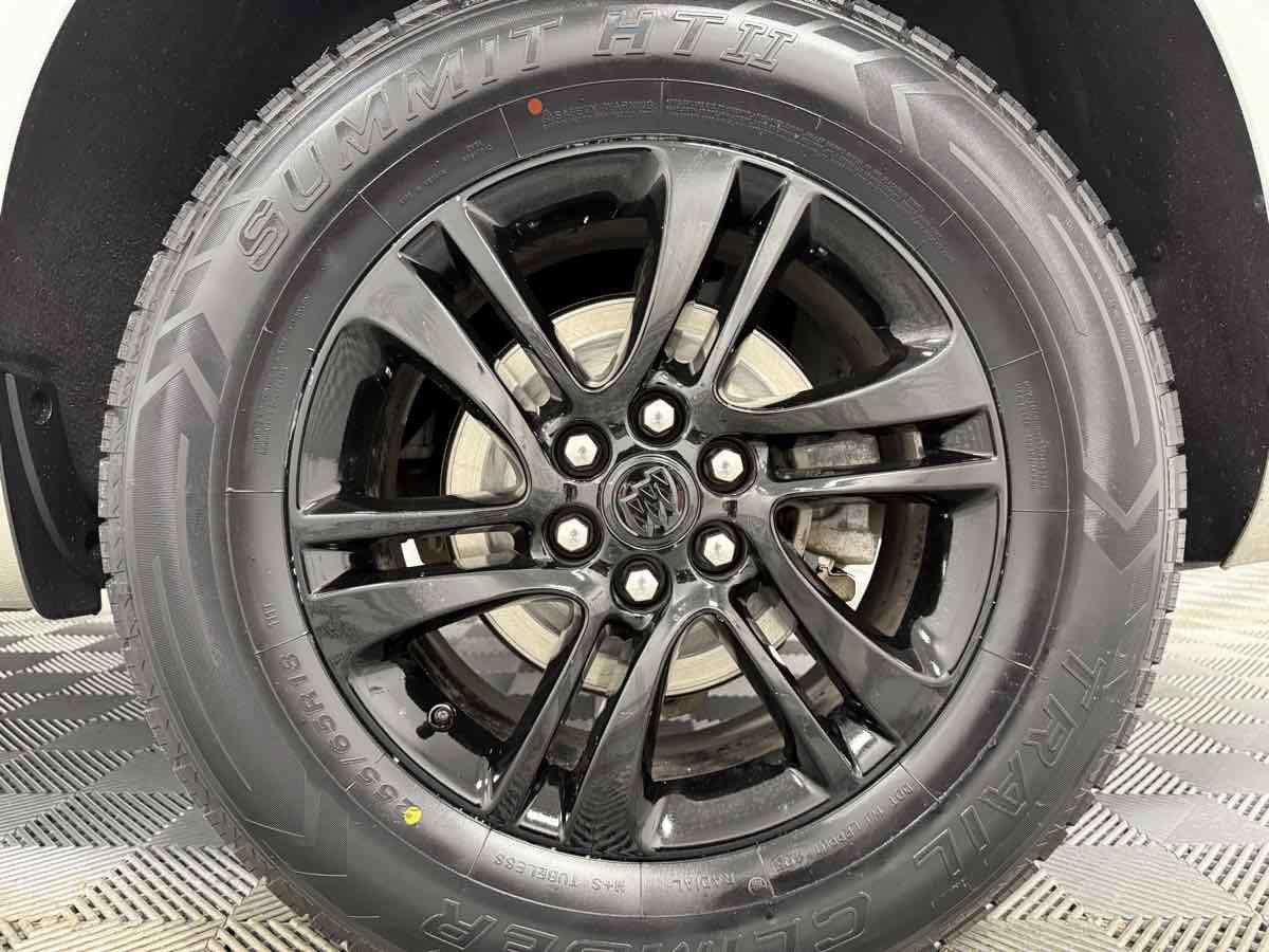 Used 2021 Buick Enclave Essence w/ Trailering Package, 5000 lbs. image 31