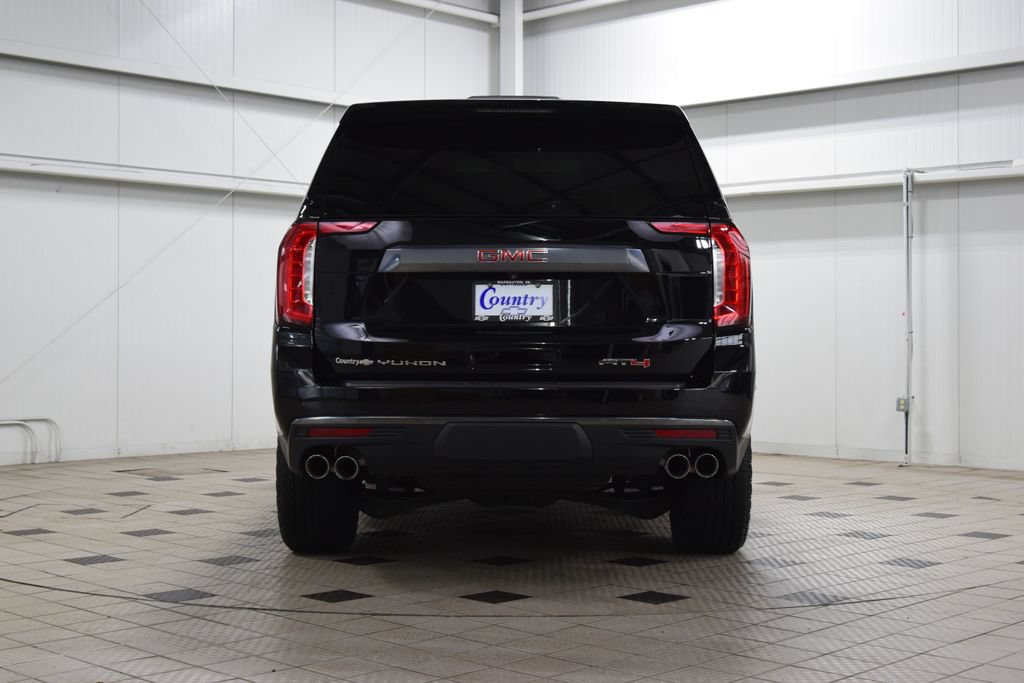 Used 2024 GMC Yukon AT4 AWD/4WD image 7