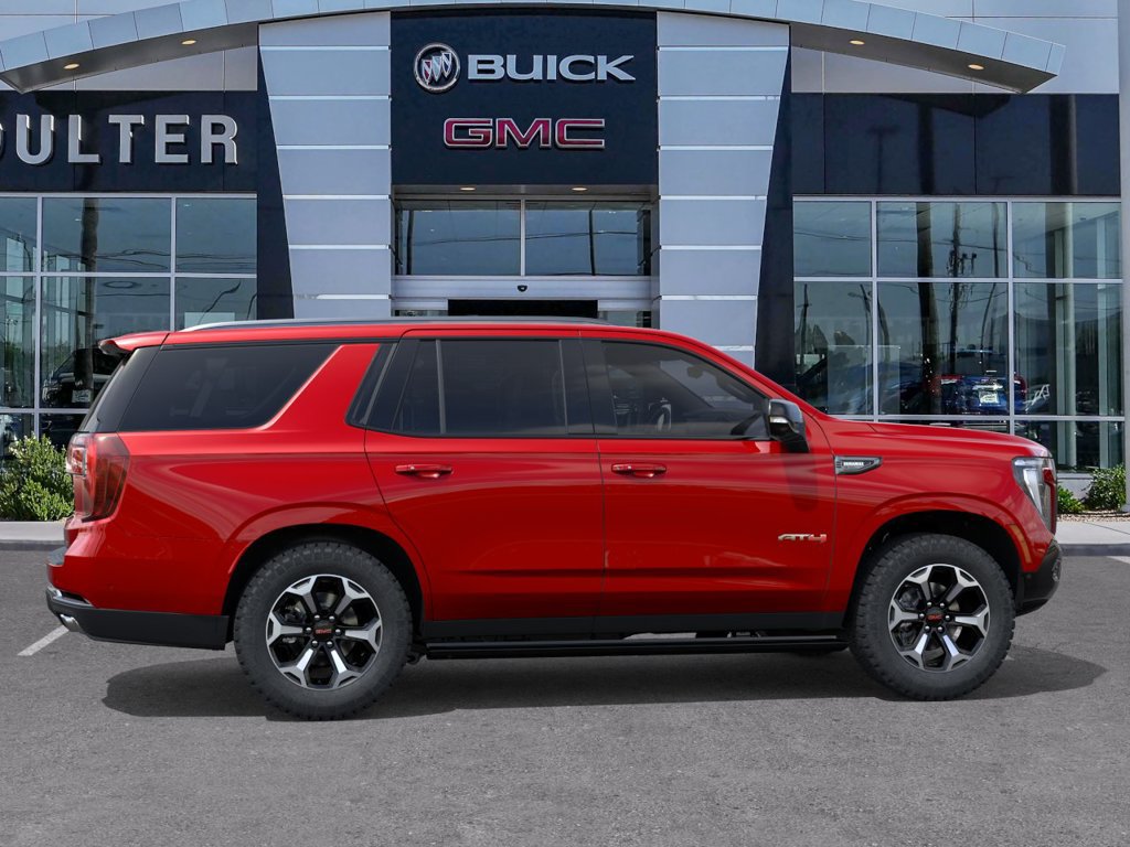 New 2027 GMC Yukon AT4 w/ AT4 Premium Plus Package AWD/4WD image 6