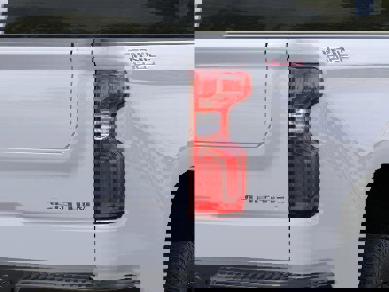 New 2026 Chevrolet Silverado 1500 Custom Trail Boss image 11