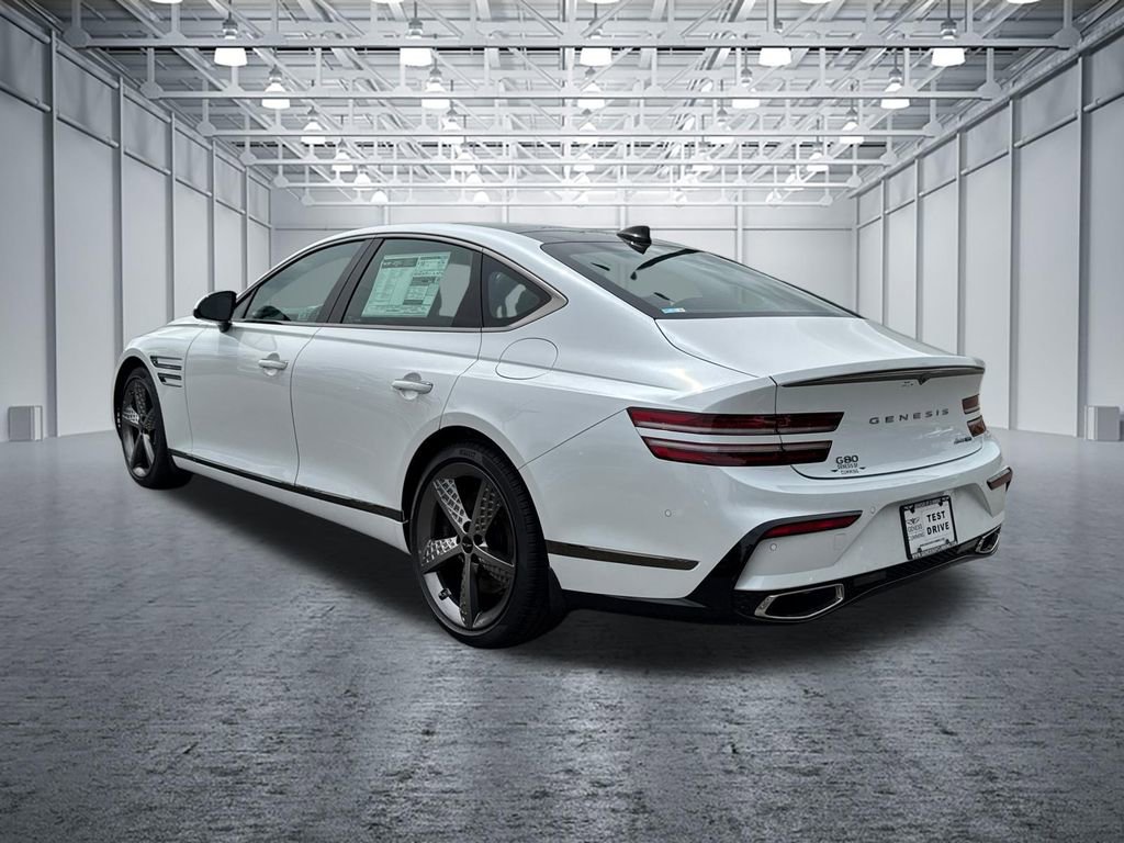 New 2026 Genesis G80 3.5T Sport Prestige AWD/4WD image 5