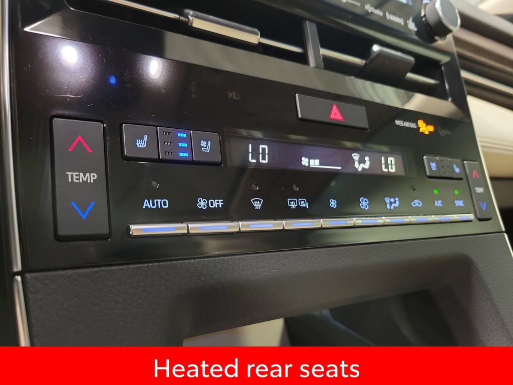 Used 2019 Toyota Avalon Limited w/ Advanced Safety Package FWD image 19