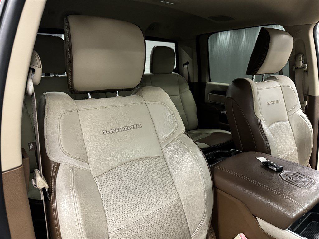 Used 2019 RAM 2500 Laramie AWD/4WD image 37