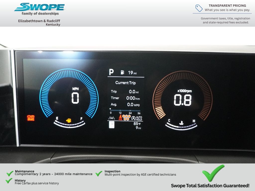 New 2027 Hyundai Santa Fe SE AWD/4WD image 18