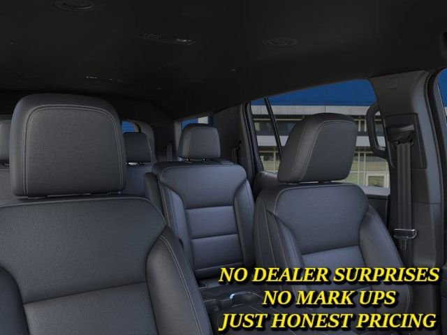 New 2026 Chevrolet Traverse LT image 24