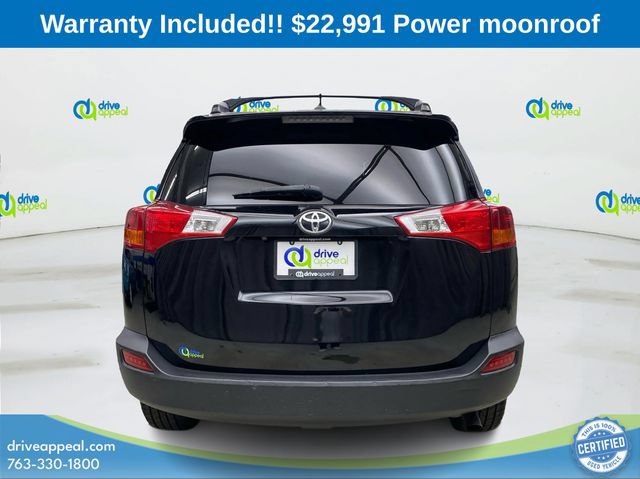 Used 2015 Toyota RAV4 Limited AWD/4WD image 7