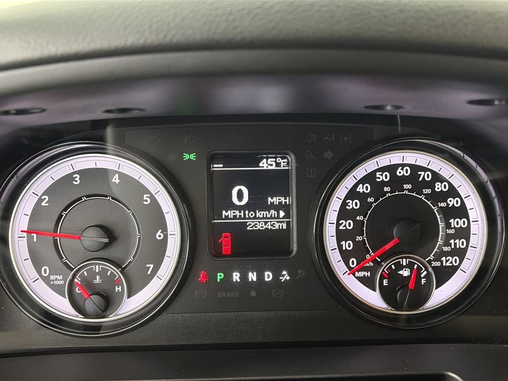 Used 2022 RAM 1500 Classic Warlock w/ Protection Group image 15