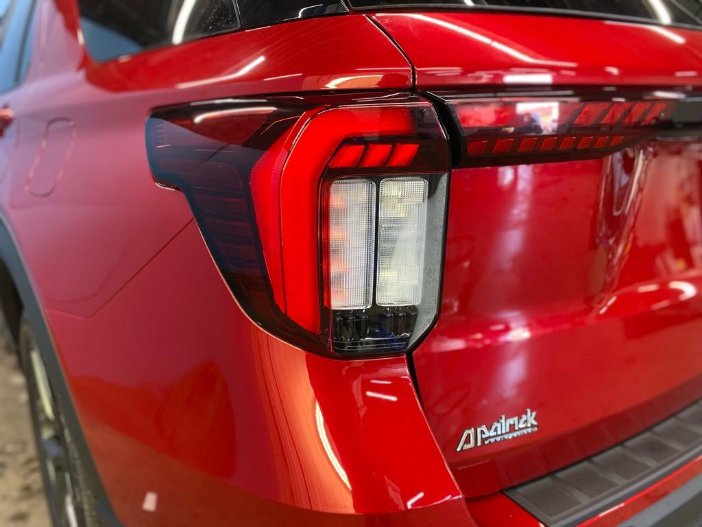 New 2026 Ford Explorer ST w/ Sun And Sound Package image 7