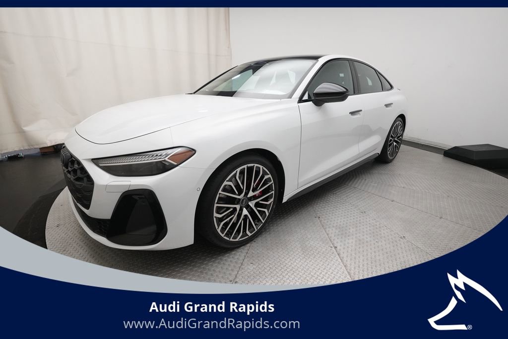 New 2026 Audi S5 Premium Plus