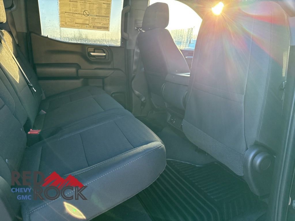 New 2026 Chevrolet Silverado 1500 Custom Trail Boss image 13