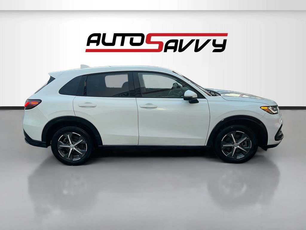 Used 2024 Honda HR-V EX-L image 8