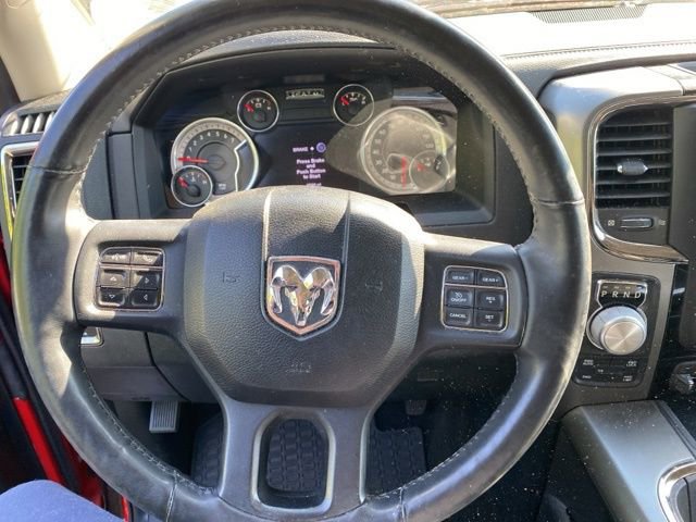 Used 2017 RAM 1500 Sport w/ Convenience Group AWD/4WD image 16