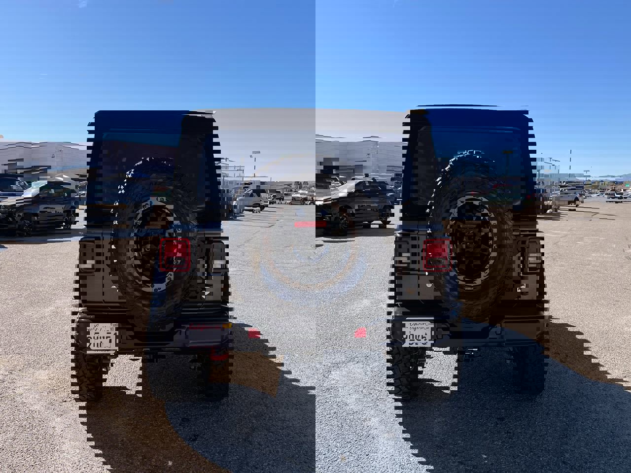 Used 2020 Jeep Wrangler Rubicon image 6