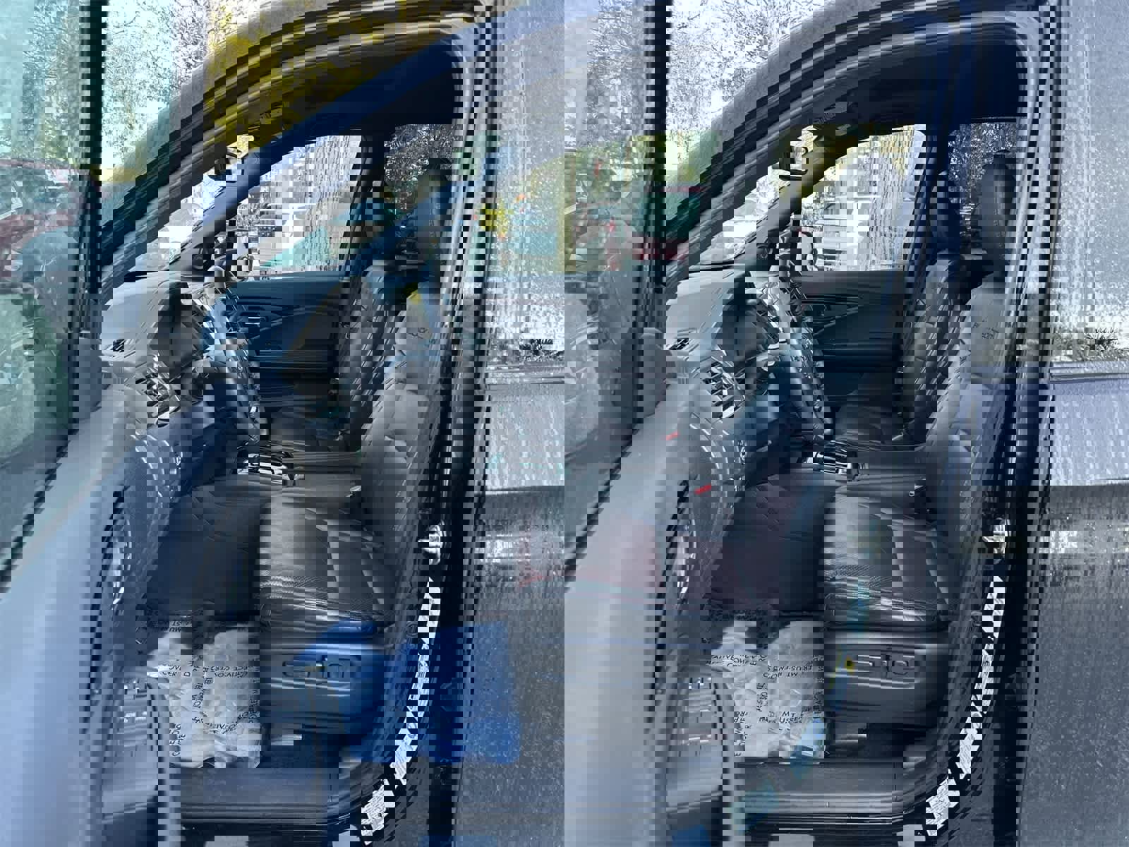 Used 2017 Honda Ridgeline Black Edition image 2