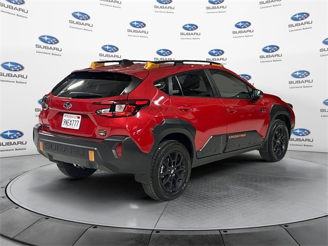 Used 2024 Subaru Crosstrek 2.5i Wilderness w/ Crosstrek Mirror Package image 4