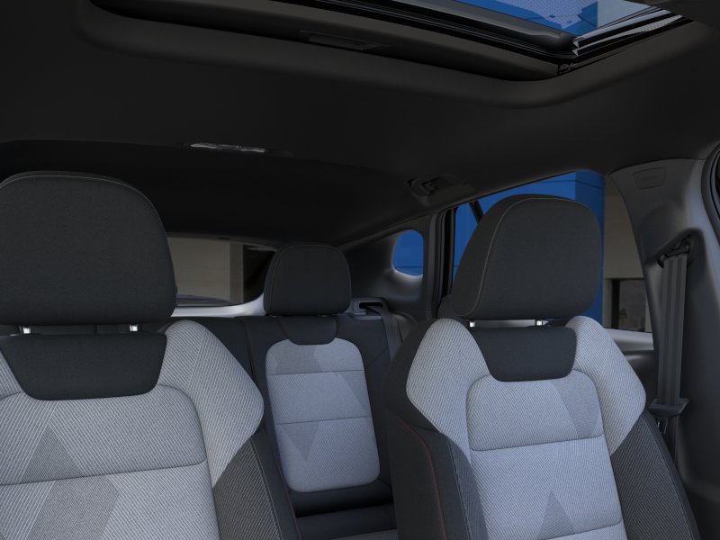 New 2026 Chevrolet Trax RS w/ Sunroof Package FWD image 24